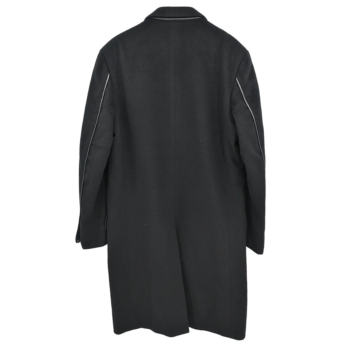 Hermes Coat Black 9053 #46