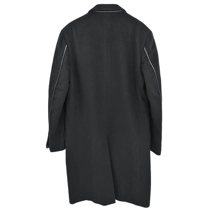 Hermes Coat Black 9053 #46