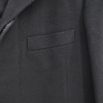 Hermes Coat Black 9053 #46