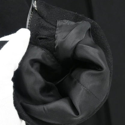 Hermes Coat Black 9053 #46