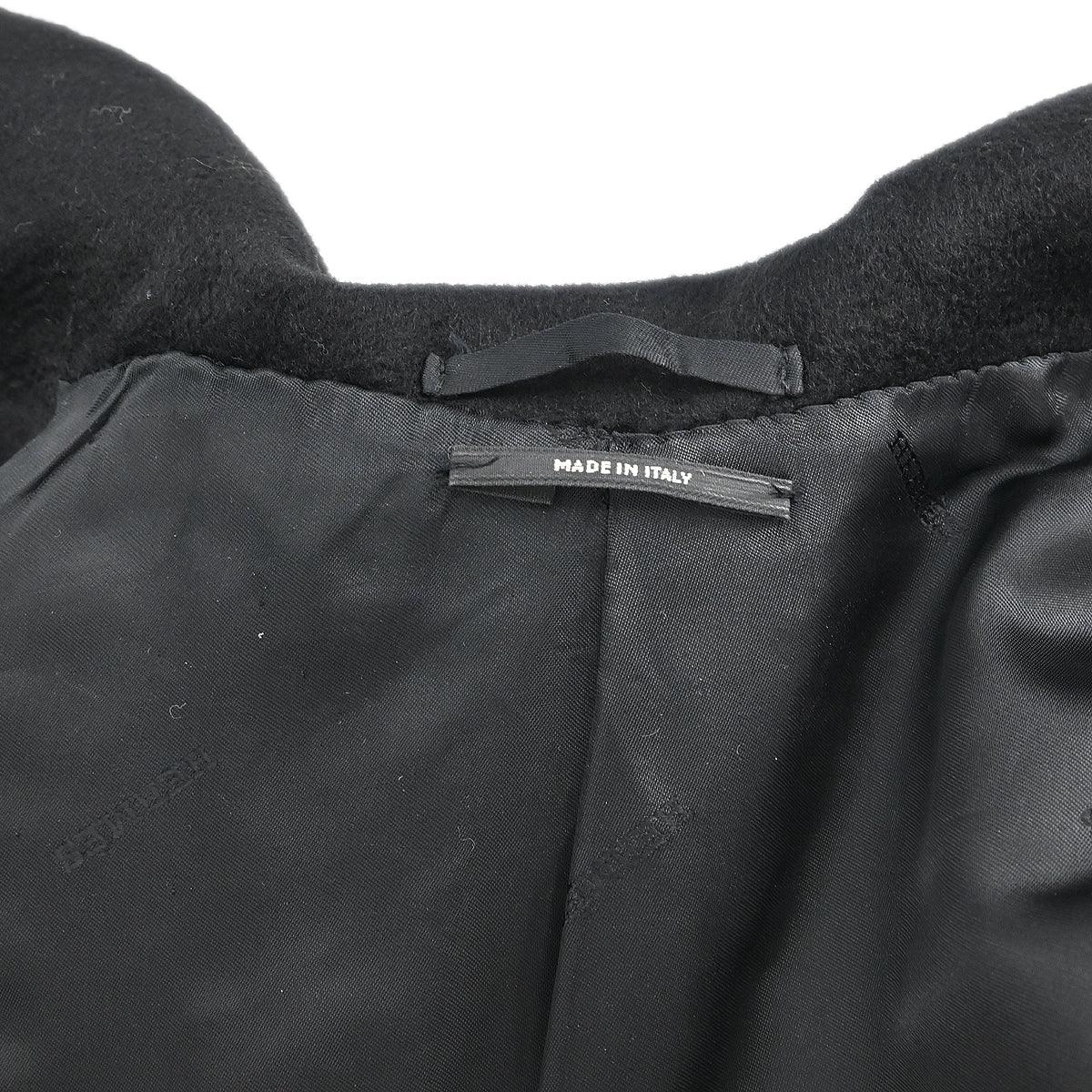 Hermes Coat Black 9053 #46