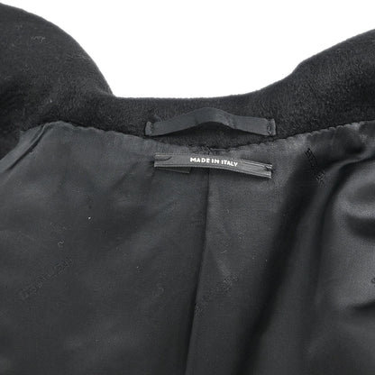 Hermes Coat Black 9053 #46