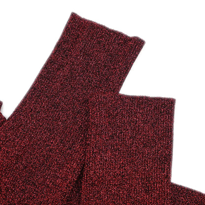 Chanel 1996 Setup Cardigan Dress Bordeaux #40