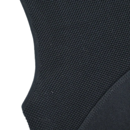 Chanel 2004 Sport Line Sleeveless Dress Black #38