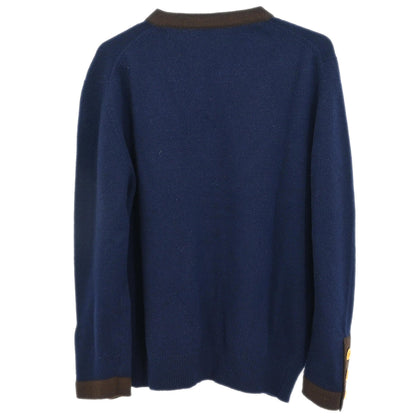 Chanel Cardigan Navy