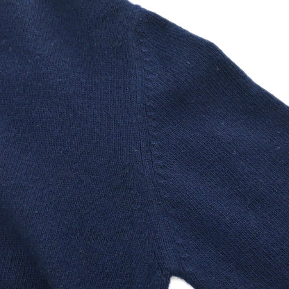 Chanel Cardigan Navy