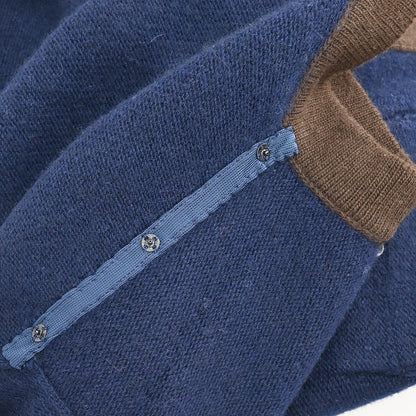 Chanel Cardigan Navy