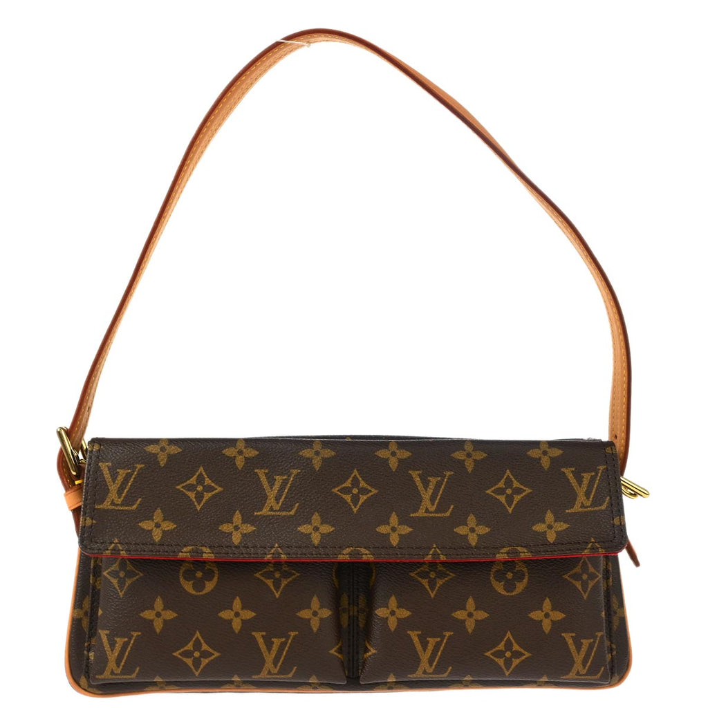 Louis Vuitton 2006 Monogram Viva Cite MM Handbag M51164 Louis Vuitton 2006 Monogram Viva Cite MM Handbag M51164