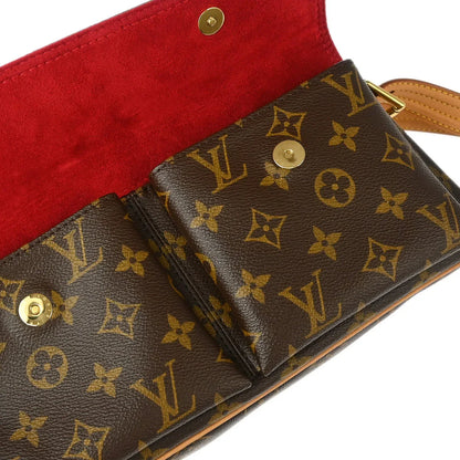 Louis Vuitton 2006 Monogram Viva Cite MM Handbag M51164