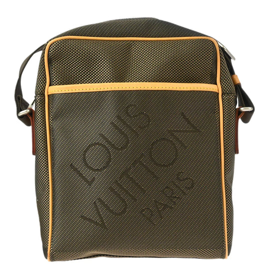 Louis Vuitton 2009 Terre Damier Geant Citadin NM Shoulder Bag M93224