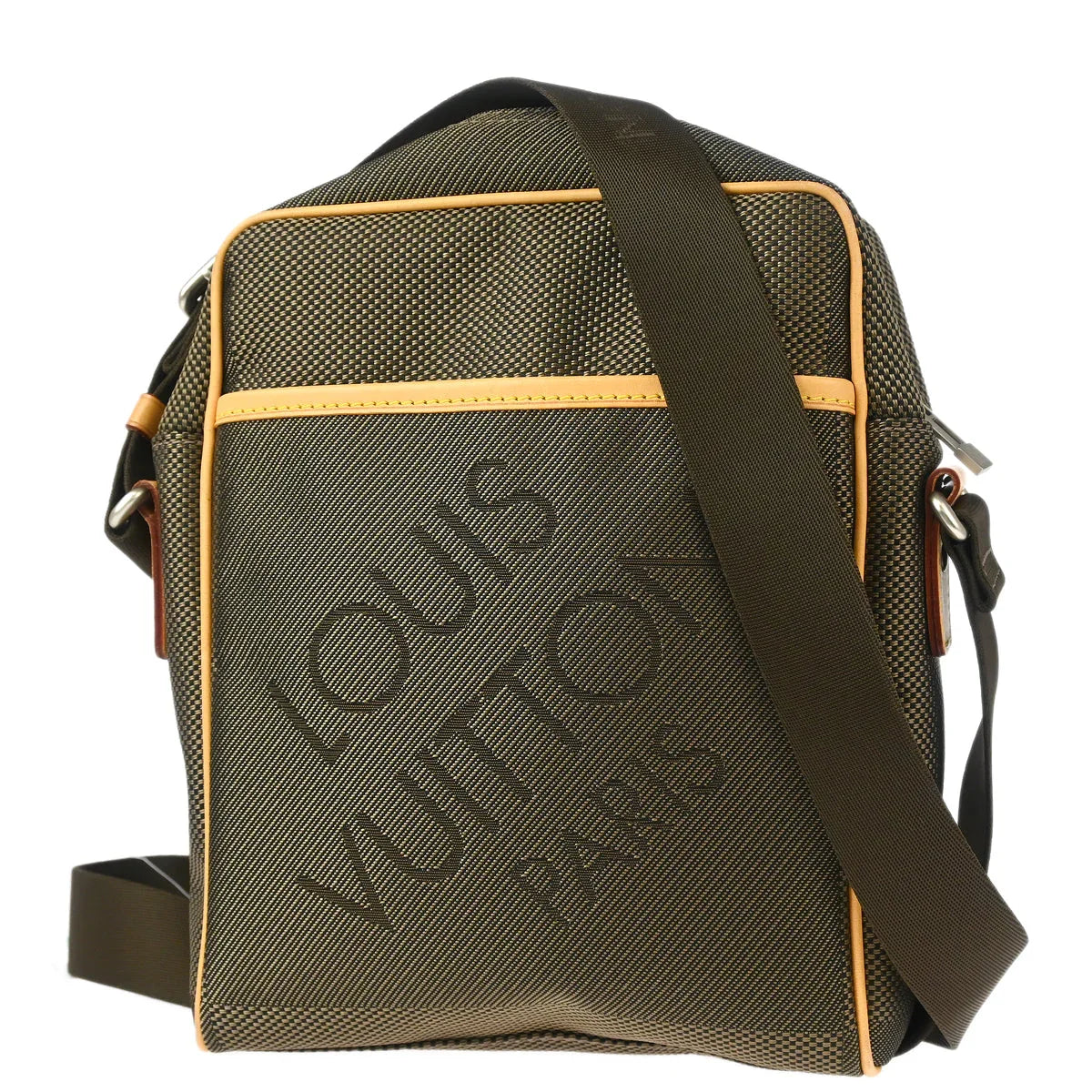 Louis Vuitton 2009 Terre Damier Geant Citadin NM Shoulder Bag M93224