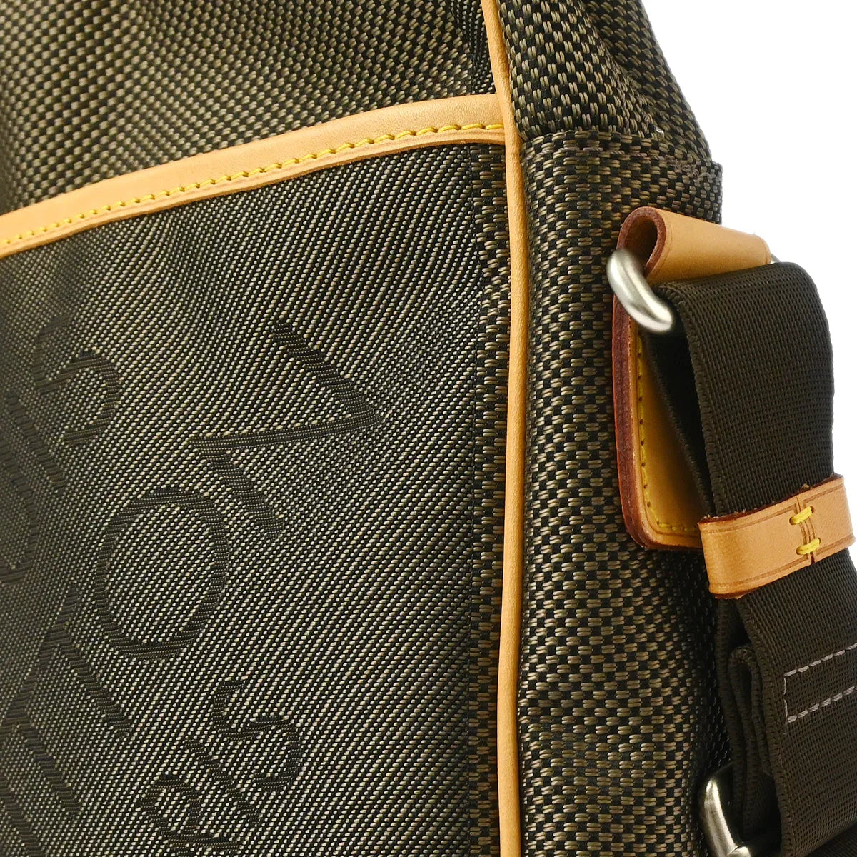 Louis Vuitton 2009 Terre Damier Geant Citadin NM Shoulder Bag M93224