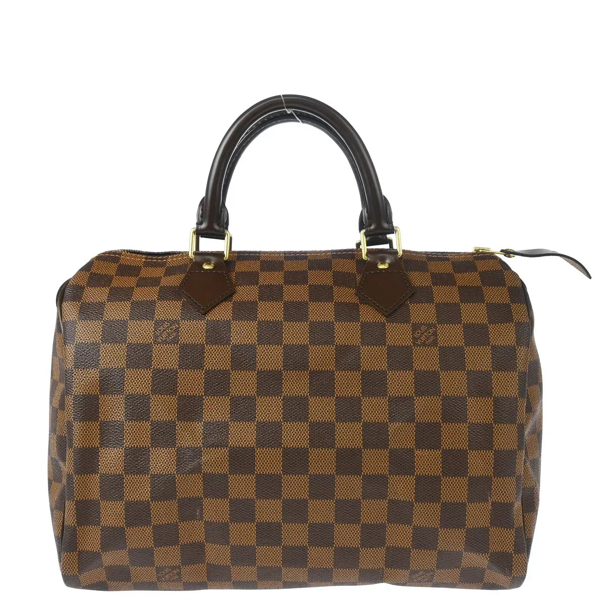 Louis Vuitton 2009 Damier Speedy 30 Handbag N41531