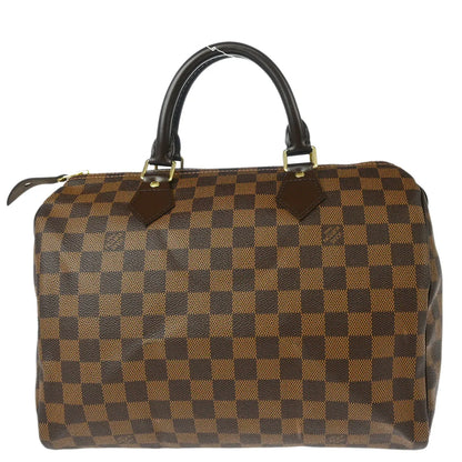 Louis Vuitton 2009 Damier Speedy 30 Handbag N41531