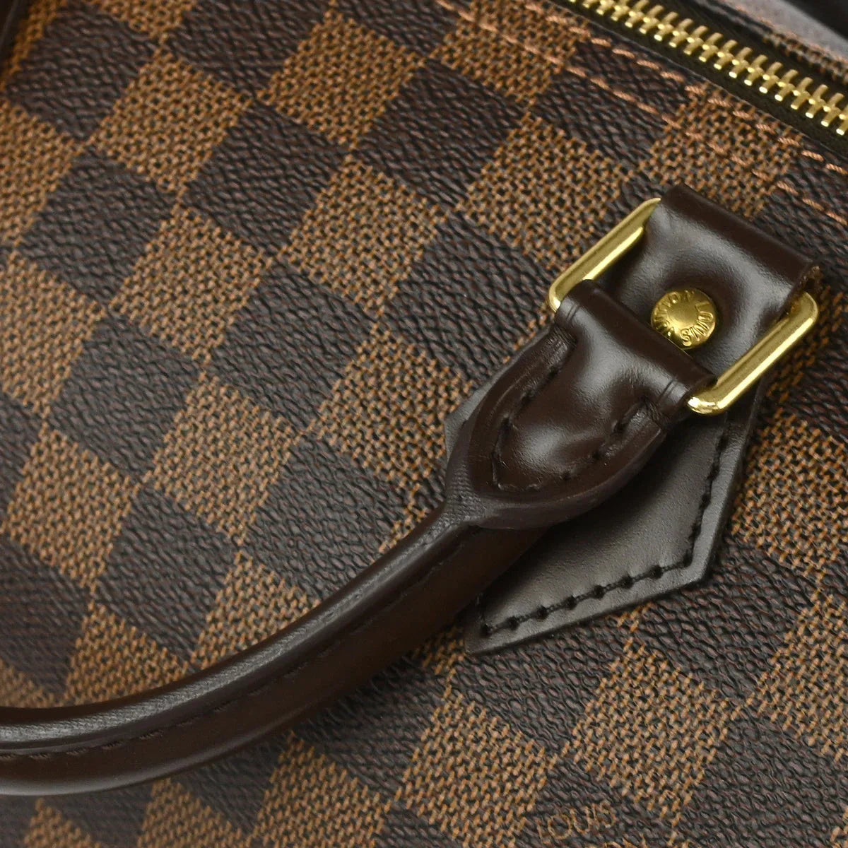Louis Vuitton 2009 Damier Speedy 30 Handbag N41531