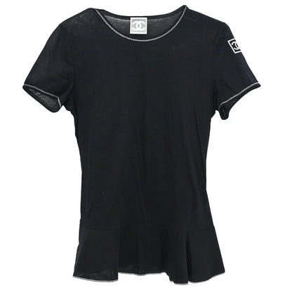 Chanel 2006 Sport Line T-shirt Black #36