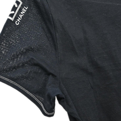 Chanel 2006 Sport Line T-shirt Black #36
