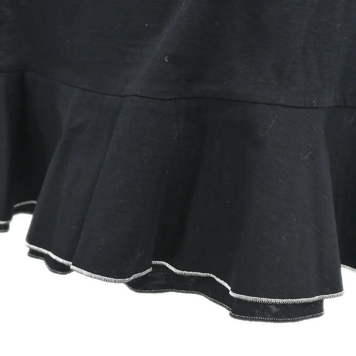 Chanel 2006 Sport Line T-shirt Black #36