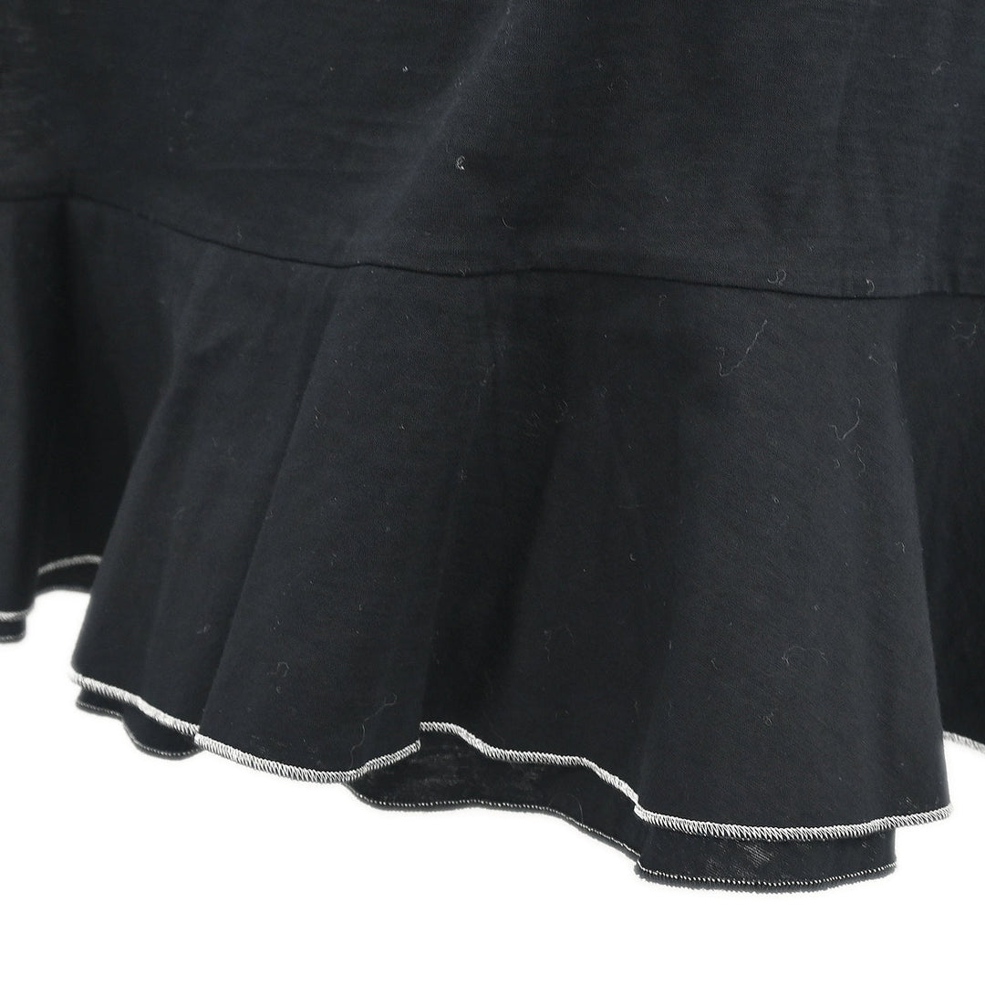 Chanel 2006 Sport Line T-shirt Black #36 – AMORE Vintage Tokyo