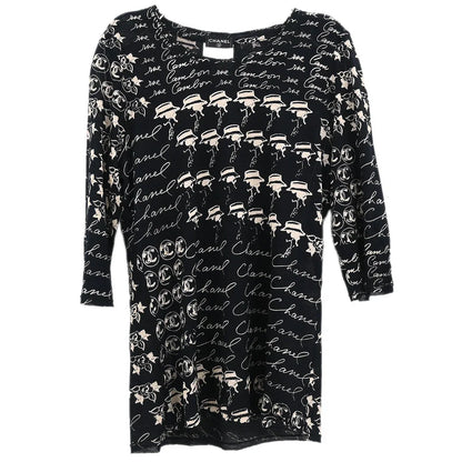 Chanel 2006 Top Black #34
