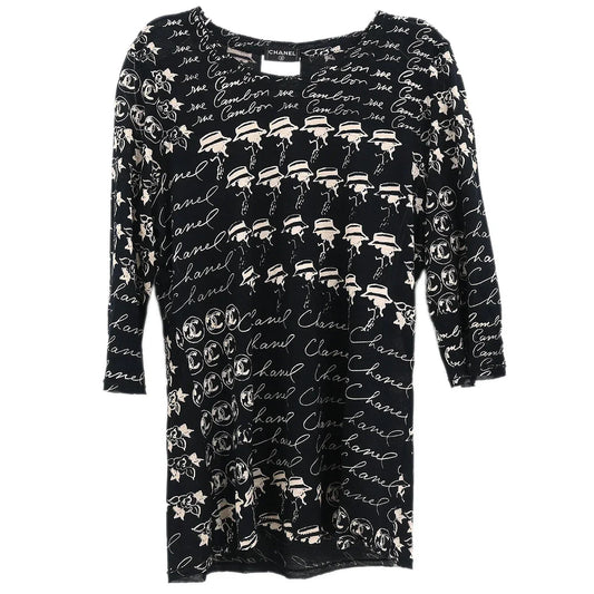 Chanel 2006 Top Black #34