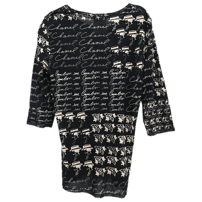 Chanel 2006 Top Black #34