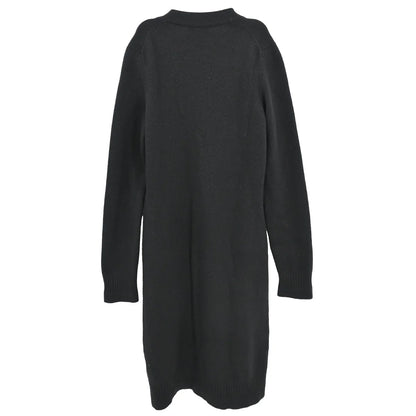 Chanel 2007 Cardigan Black #34