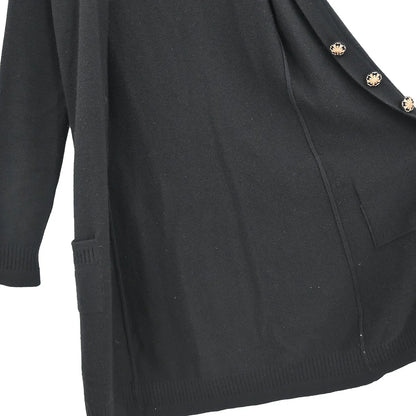 Chanel 2007 Cardigan Black #34