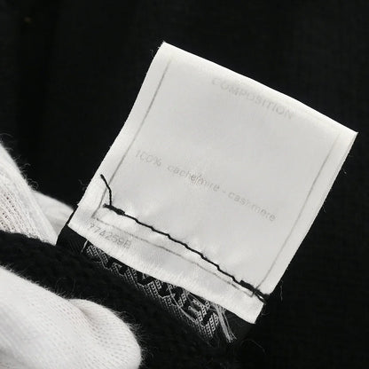 Chanel 2007 Cardigan Black #34