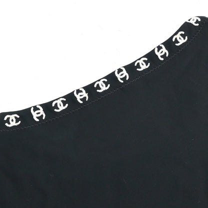 Chanel 1997 T-shirt Black #38
