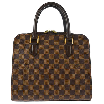 Louis Vuitton 2002 Damier Triana Handbag N51155