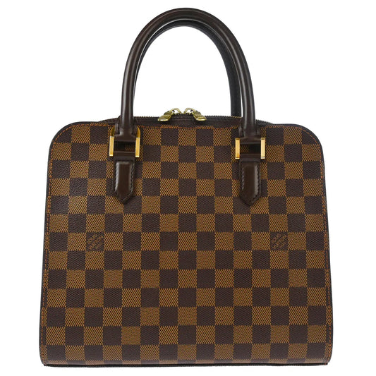 Louis Vuitton 2002 Damier Triana Handbag N51155
