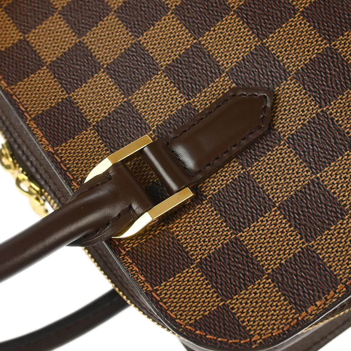 Louis Vuitton 2002 Damier Triana Handbag N51155