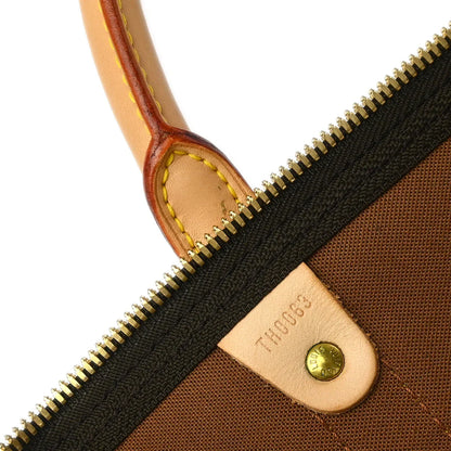 Louis Vuitton 2003 Monogram Keepall 50 Duffle Travel Handbag M41426