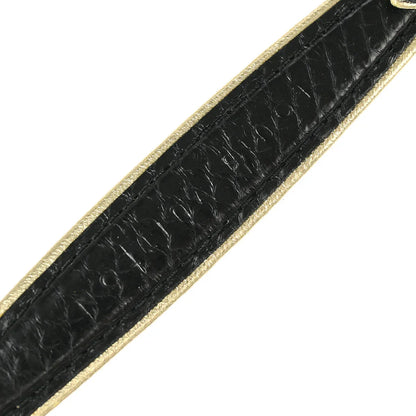 Louis Vuitton * 2006 Black Satin Aumoniere M92062