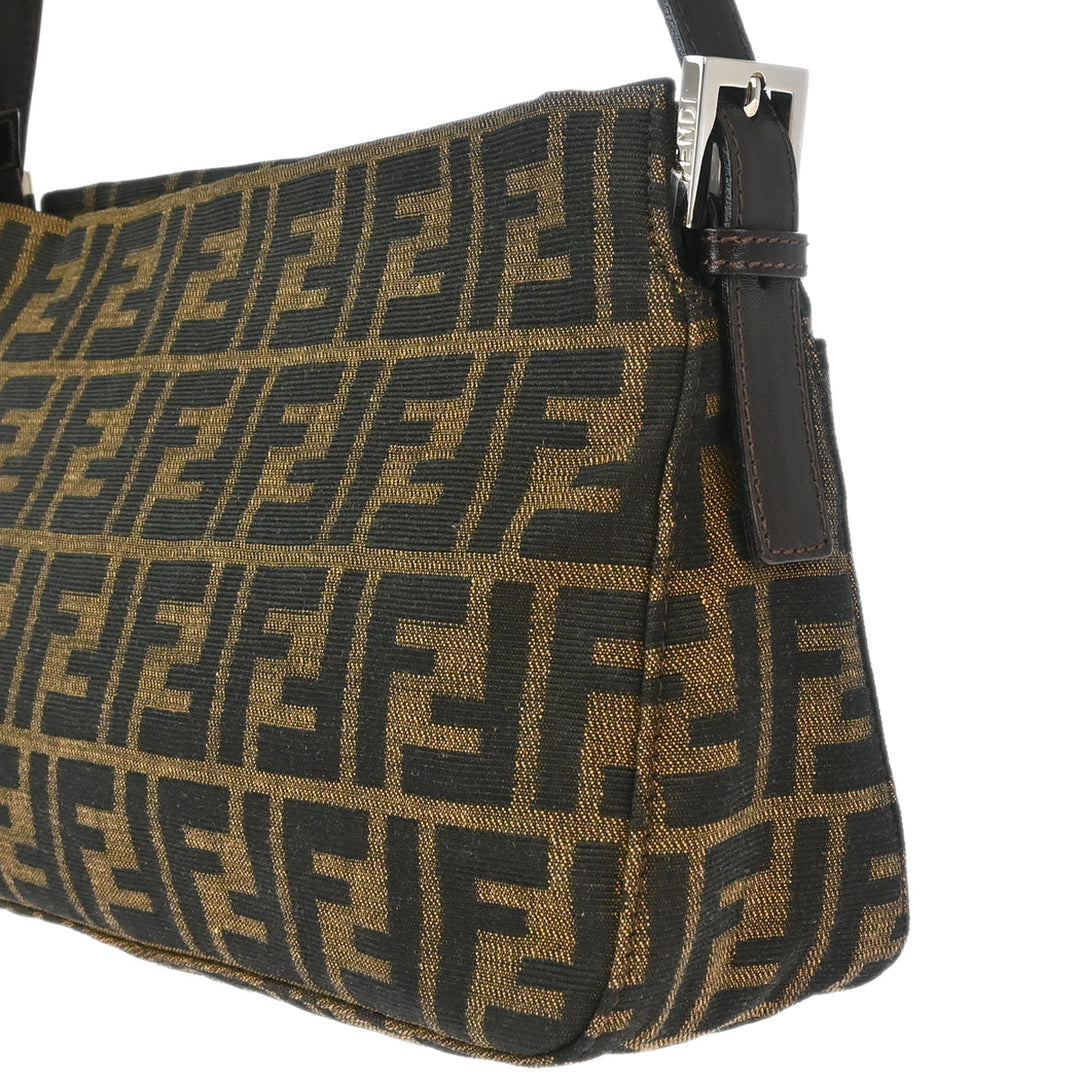Fendi Brown Zucca Handbag – AMORE Vintage Tokyo Fendi Brown Zucca Handbag – AMORE Vintage Tokyo