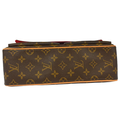 Louis Vuitton 2007 Monogram Viva Cite MM Handbag M51164