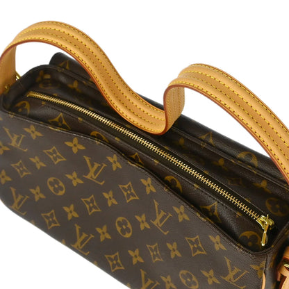 Louis Vuitton 2007 Monogram Viva Cite MM Handbag M51164