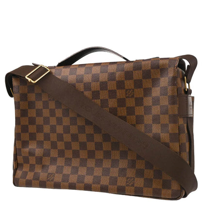 Louis Vuitton 2006 Damier Broadway 2way Business Handbag N42270