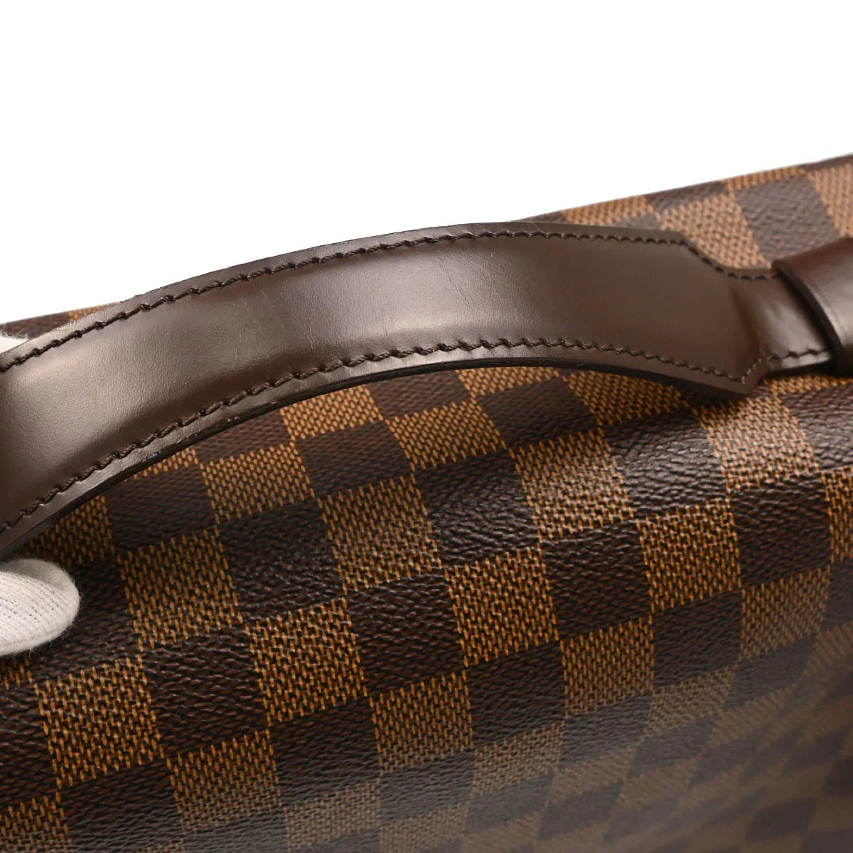 Louis Vuitton 2006 Damier Broadway 2way Business Handbag N42270