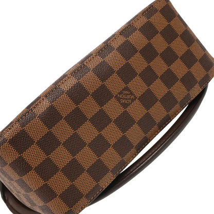 Louis Vuitton 2002 Damier Looping MM Handbag SP Order N51157