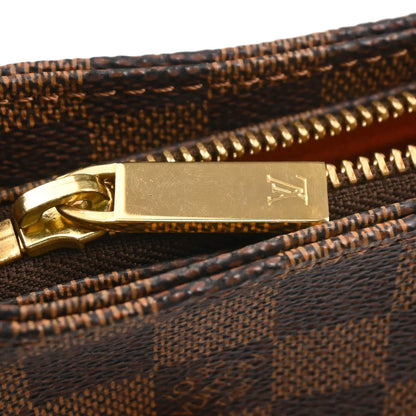 Louis Vuitton 2002 Damier Looping MM Handbag SP Order N51157