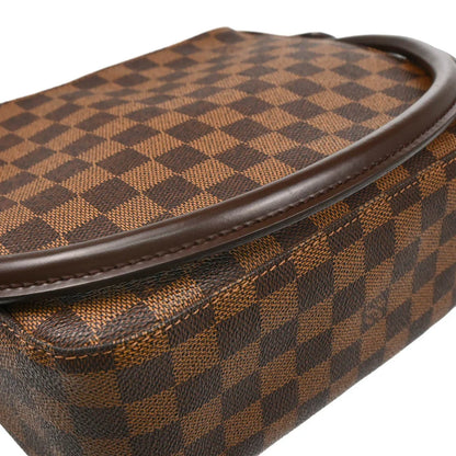 Louis Vuitton 2002 Damier Looping MM Handbag SP Order N51157