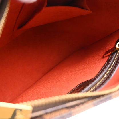 Louis Vuitton 2002 Damier Looping MM Handbag SP Order N51157