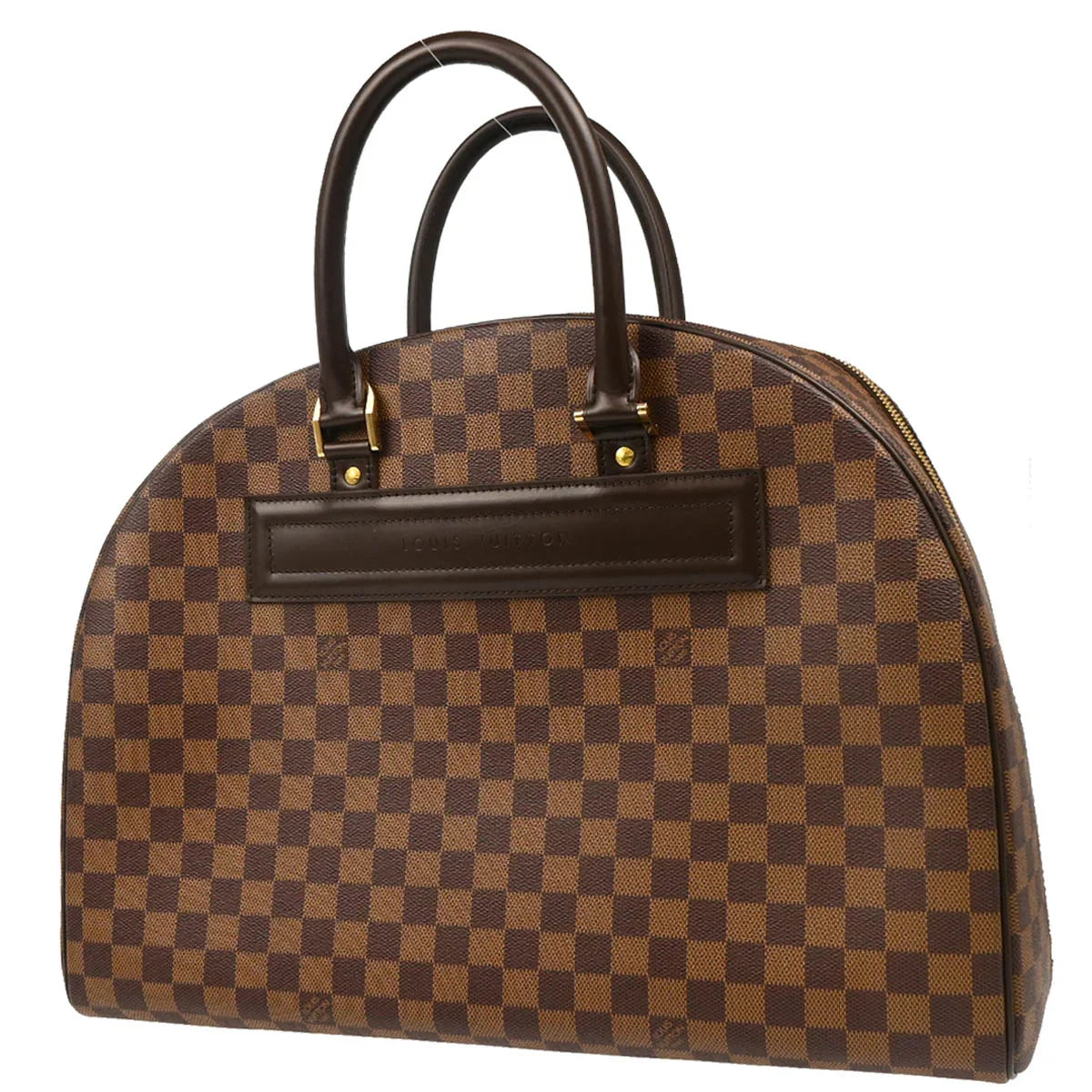 Louis Vuitton 2001 Damier Nolita24 Handbag N41454
