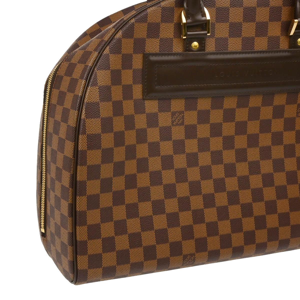 Louis Vuitton 2001 Damier Nolita24 Handbag N41454