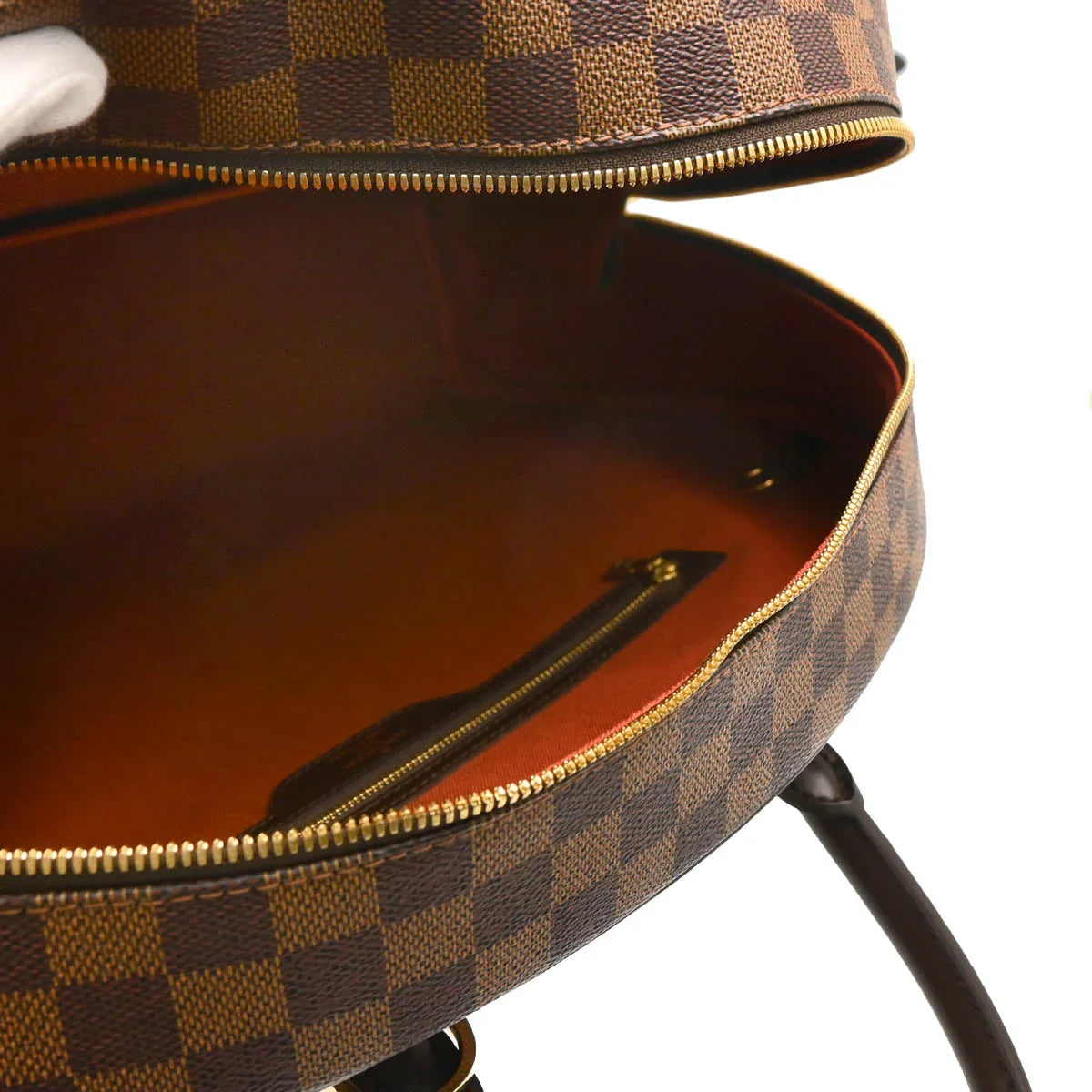 Louis Vuitton 2001 Damier Nolita24 Handbag N41454