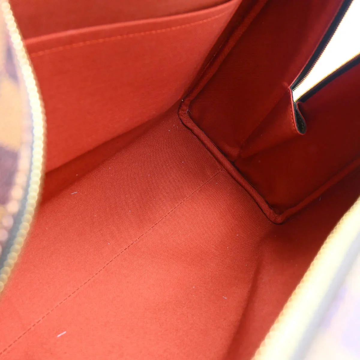 Louis Vuitton 2001 Damier Nolita24 Handbag N41454