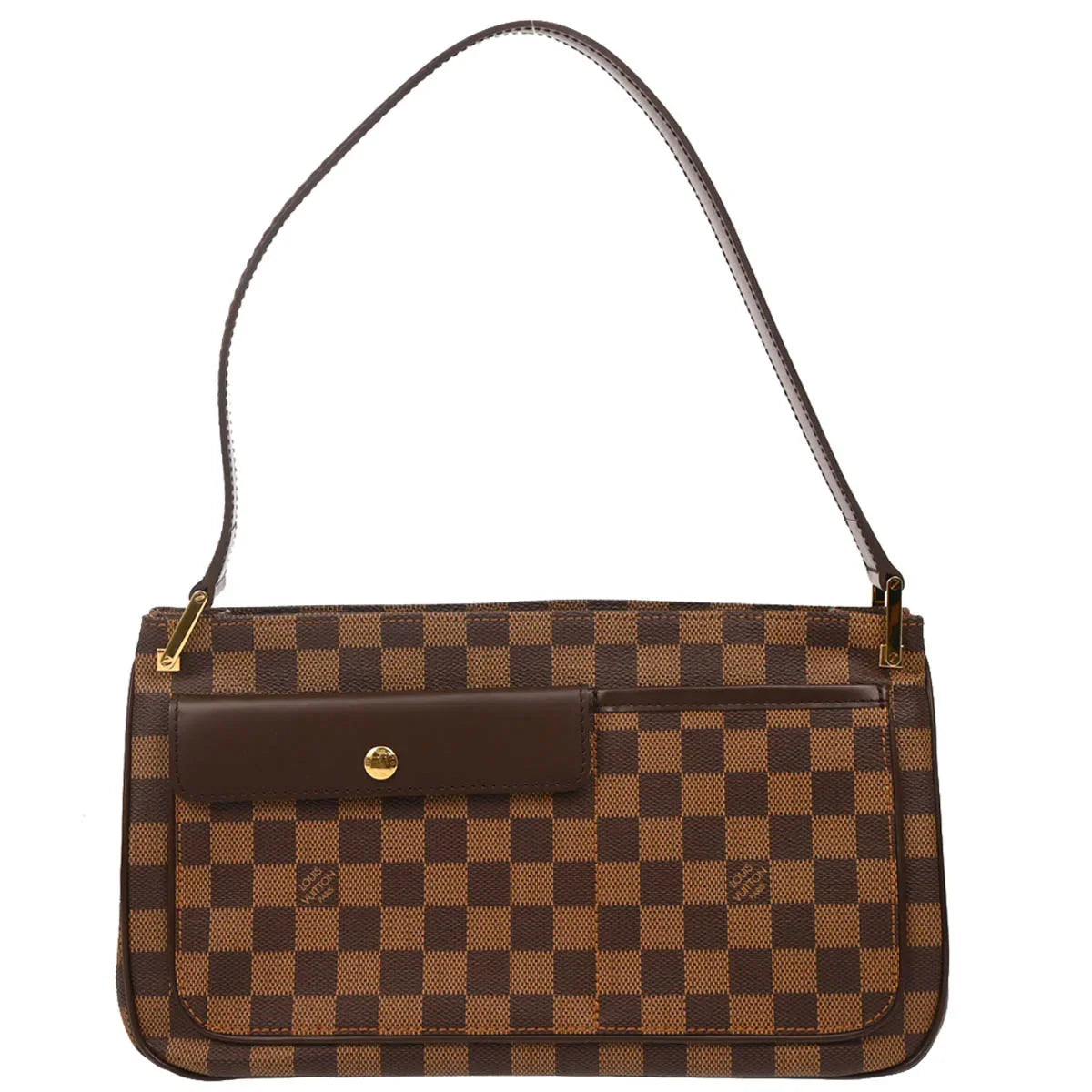 Louis Vuitton 2003 Damier Aubagne Handbag N51129