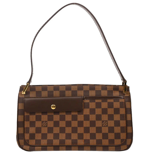 Louis Vuitton 2003 Damier Aubagne Handbag N51129